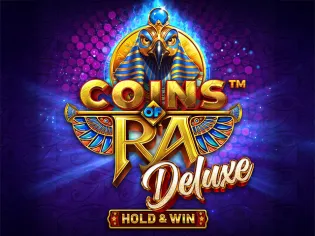 Coins of Ra Deluxe - Hold & Win™ screenshot
