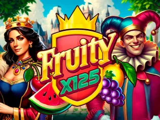 Fruity X125 game cover