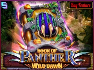 Book Of Panther - Wild Dawn screenshot
