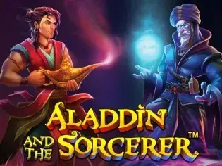 Aladdin and the Sorcerer screenshot