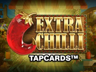 Extra Chilli TapCards